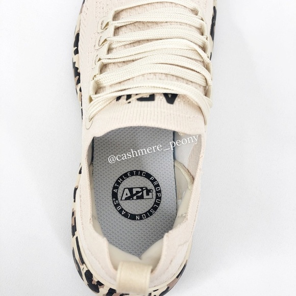 APL Leopard Cheetah 🐆 Sneakers Shoes 5 - Picture 8 of 10
